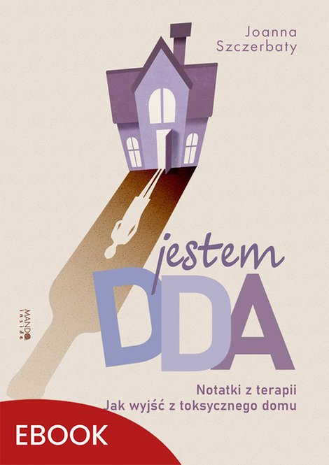 ebooki: Jestem DDA Notatki z terapii – ebook