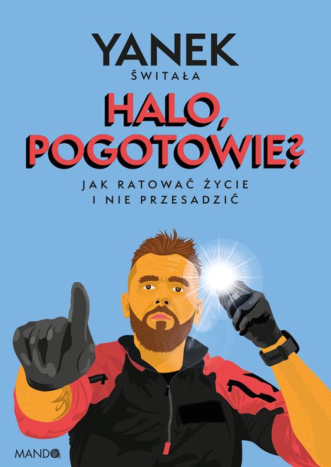 ebooki: Halo, pogotowie? – ebook