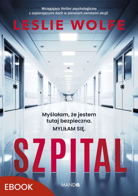 ebooki: Szpital – ebook