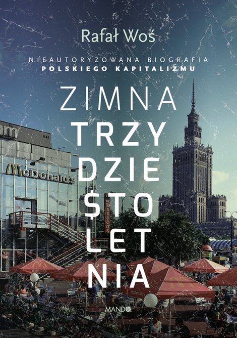 ebooki: Zimna trzydziestoletnia – ebook
