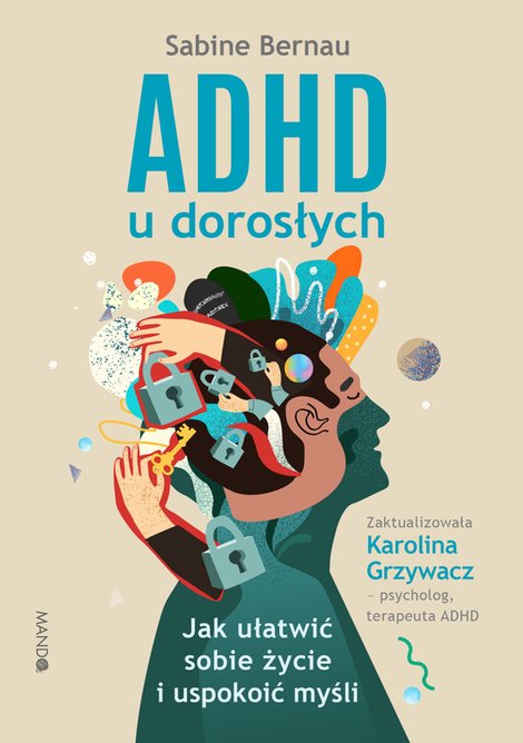 ebooki: ADHD u dorosłych wyd. 2 – ebook