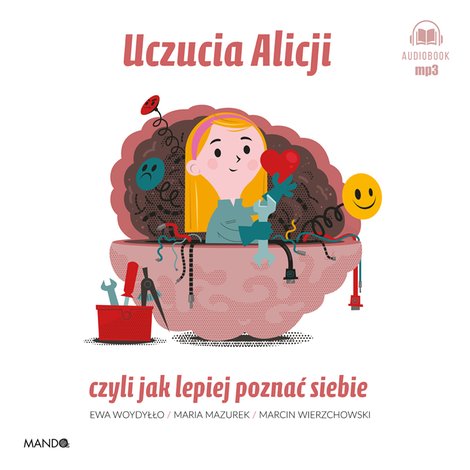 audiobooki: Uczucia Alicji – audiobook