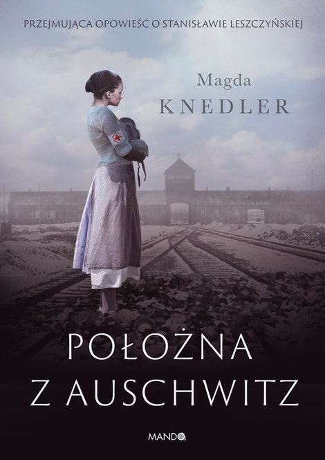 ebooki: Położna z Auschwitz – ebook