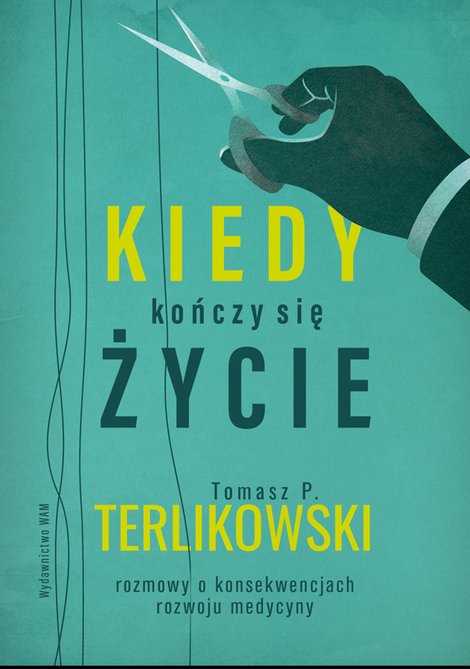 ebooki: Kiedy kończy się życie – ebook