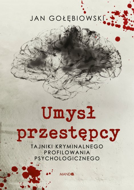 ebooki: Umysł przestępcy – ebook