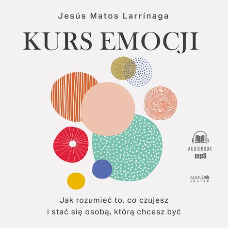 audiobooki: Kurs emocji – audiobook