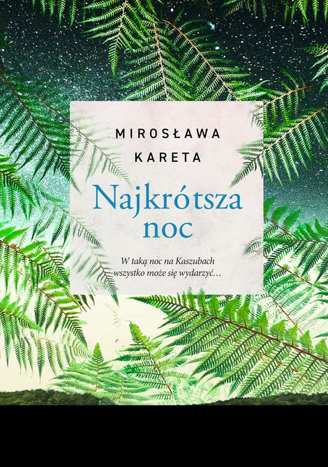 ebooki: Najkrótsza noc – ebook