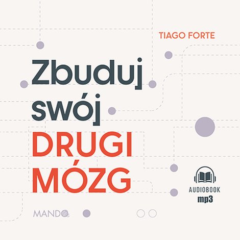 audiobooki: Zbuduj swój Drugi Mózg – audiobook