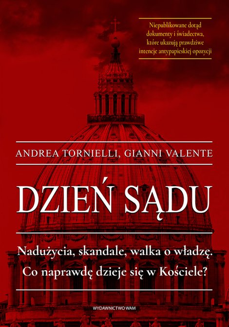 ebooki: Dzień sądu – ebook