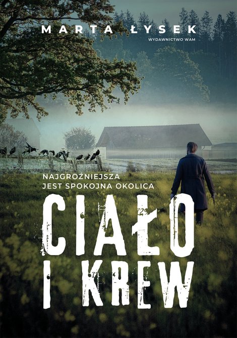 ebooki: Ciało i krew / Marta Łysek – ebook