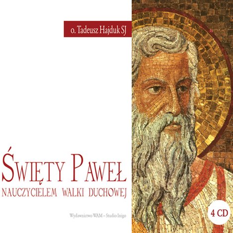 audiobooki: Święty Paweł nauczycielem walki duchowej – audiobook