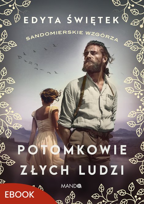 ebooki: Potomkowie złych ludzi – ebook