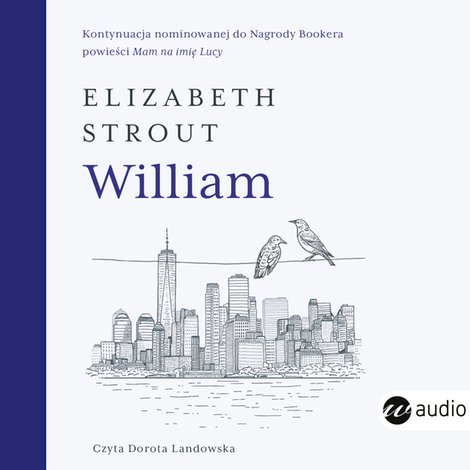 audiobooki: William – audiobook