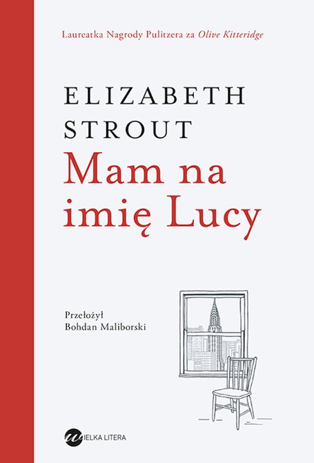 ebooki: Mam na imię Lucy (wyd.3) – ebook