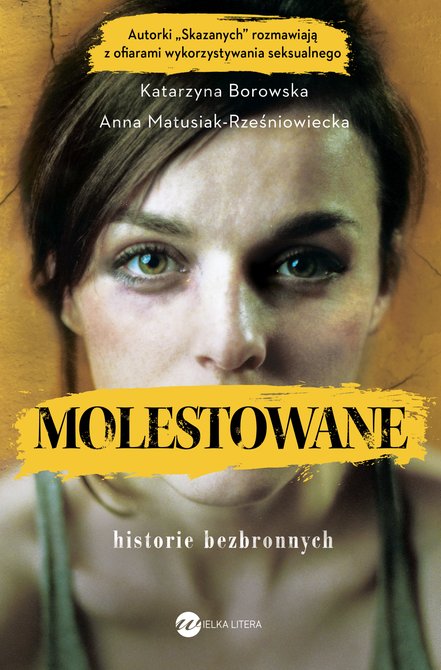 ebooki: Molestowane. Historie bezbronnych – ebook