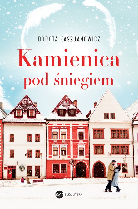 ebooki: Kamienica pod śniegiem – ebook