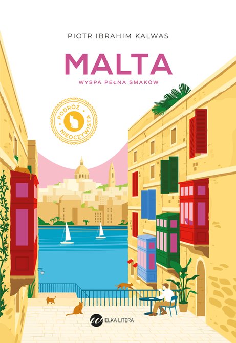 ebooki: Malta. Wyspa pełna smaków – ebook