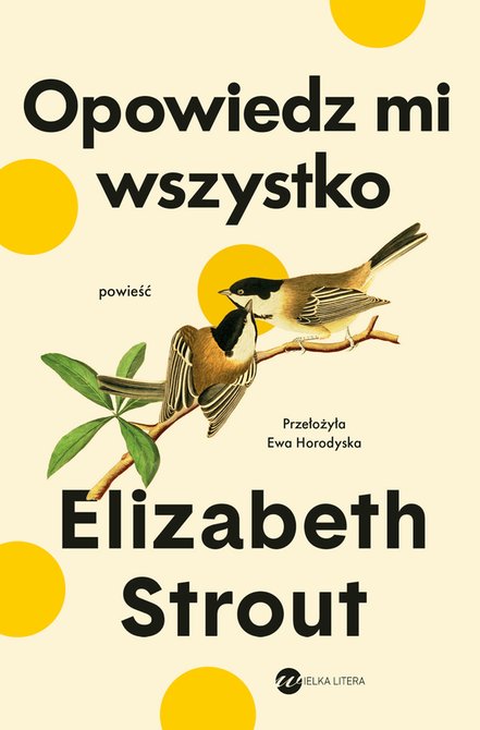 ebooki: Opowiedz mi wszystko – ebook