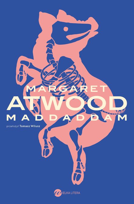 ebooki: MaddAddam – ebook