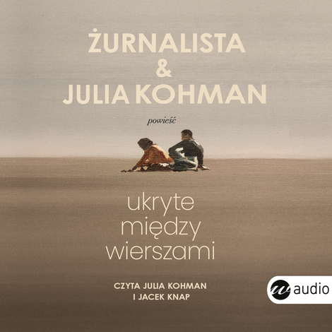 audiobooki: Ukryte między wierszami – audiobook