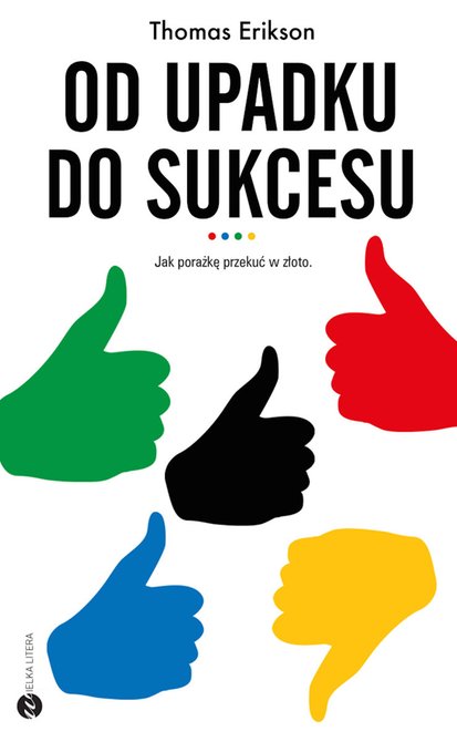 ebooki: Od upadku do sukcesu – ebook