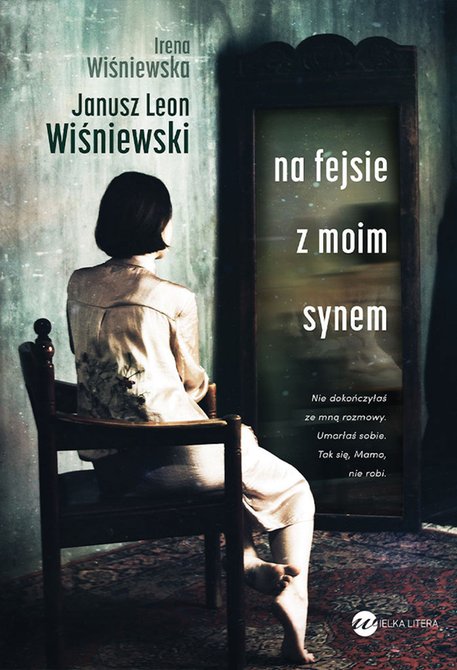ebooki: Na fejsie z moim synem – ebook