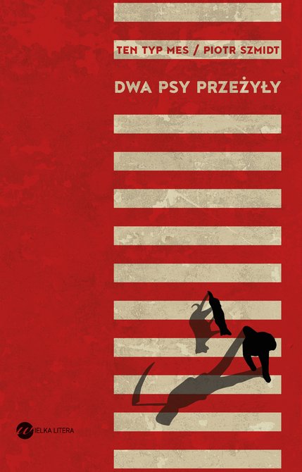 ebooki: Dwa psy przeżyły – ebook