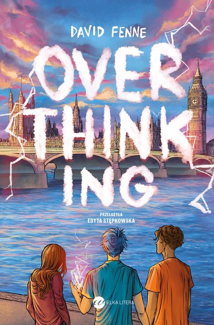 ebooki: Overthinking – ebook