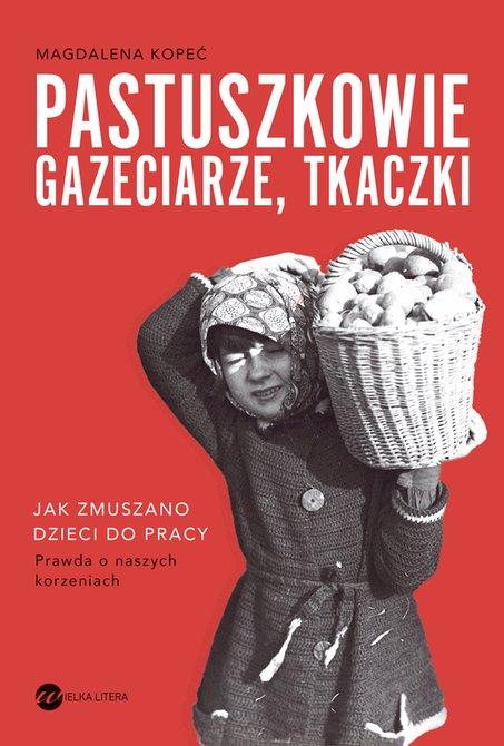 ebooki: Pastuszkowie, gazeciarze, tkaczki – ebook