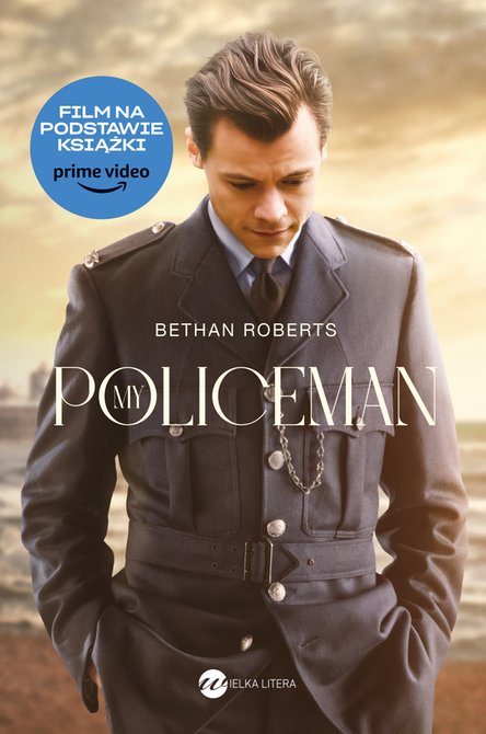 ebooki: My Policeman – ebook