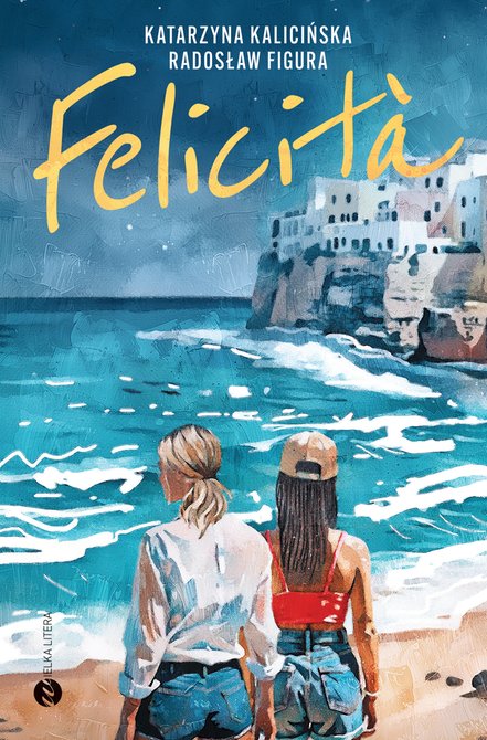 ebooki: FELICITÀ – ebook