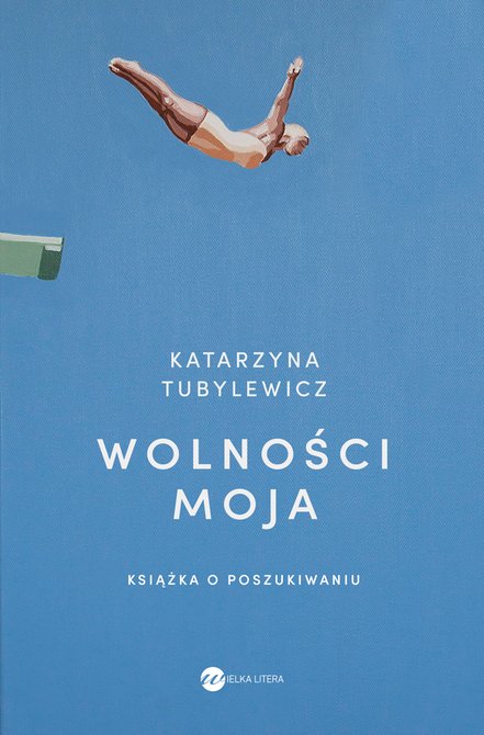 ebooki: Wolności moja – ebook