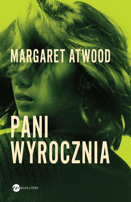 ebooki: Pani Wyrocznia – ebook