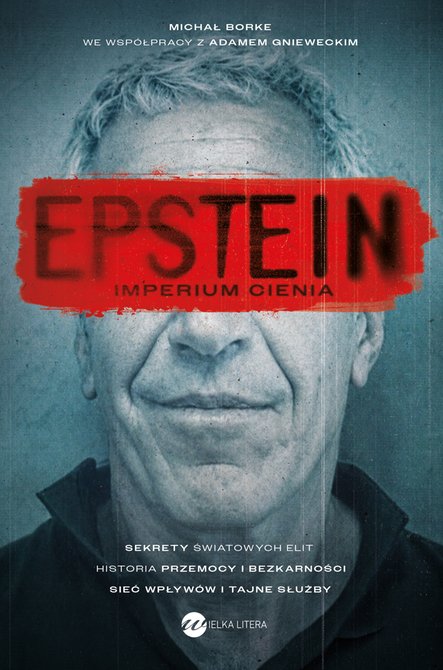ebooki: Epstein. Imperium cienia – ebook