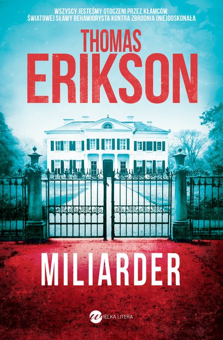 ebooki: Miliarder – ebook