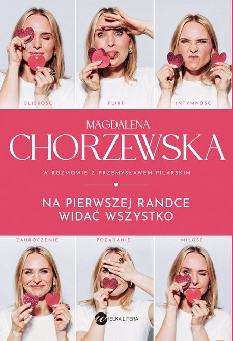 ebooki: Na pierwszej randce widać wszystko – ebook