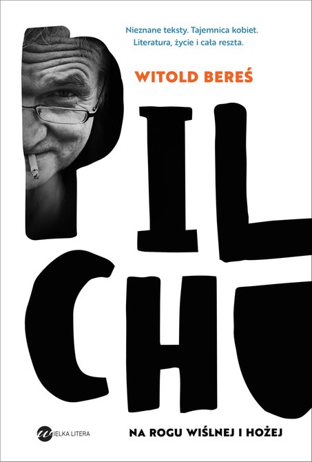 ebooki: Pilchu. Na rogu Wiślnej i Hożej – ebook