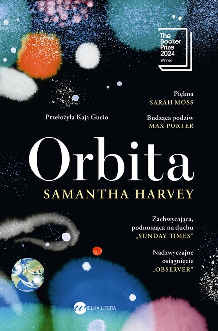 ebooki: Orbita – ebook