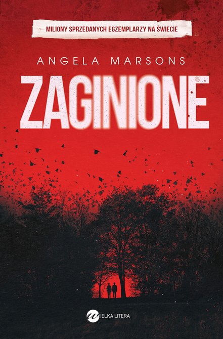 ebooki: Zaginione – ebook