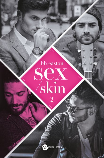 ebooki: Sex/Skin – ebook