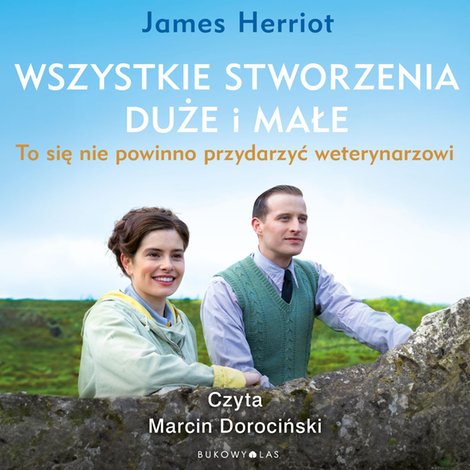audiobooki: Wszystkie stworzenia duże i małe. – audiobook