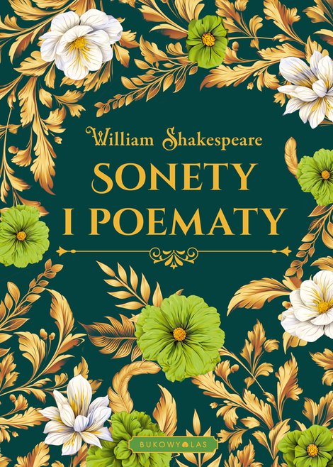 ebooki: Sonety i poematy (edycja kolekcjonerska) – ebook
