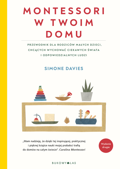 ebooki: Montessori w twoim domu – ebook