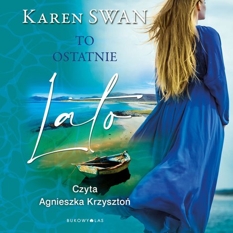 audiobooki: To ostatnie lato. Saga gaelicka – audiobook