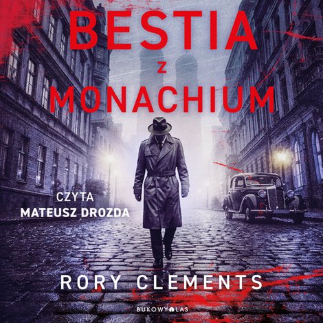 audiobooki: Bestia z Monachium – audiobook