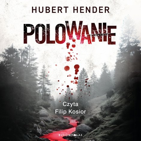 audiobooki: Polowanie – audiobook