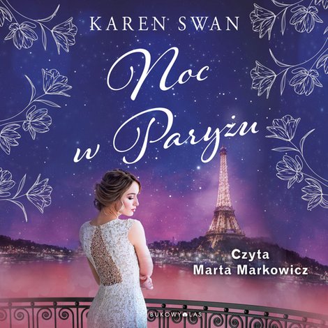 audiobooki: Noc w Paryżu – audiobook