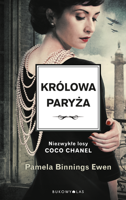 ebooki: Królowa Paryża. Niezwykłe losy Coco Chanel – ebook