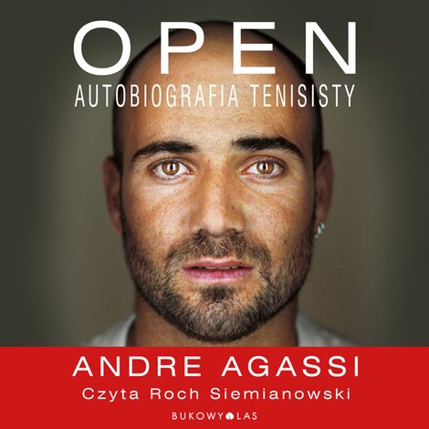 audiobooki: Open. Autobiografia tenisisty – audiobook