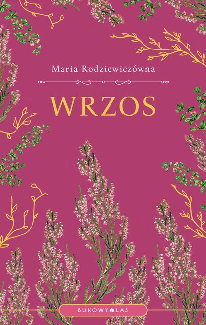 ebooki: Wrzos (wersja ekskluzywna) – ebook